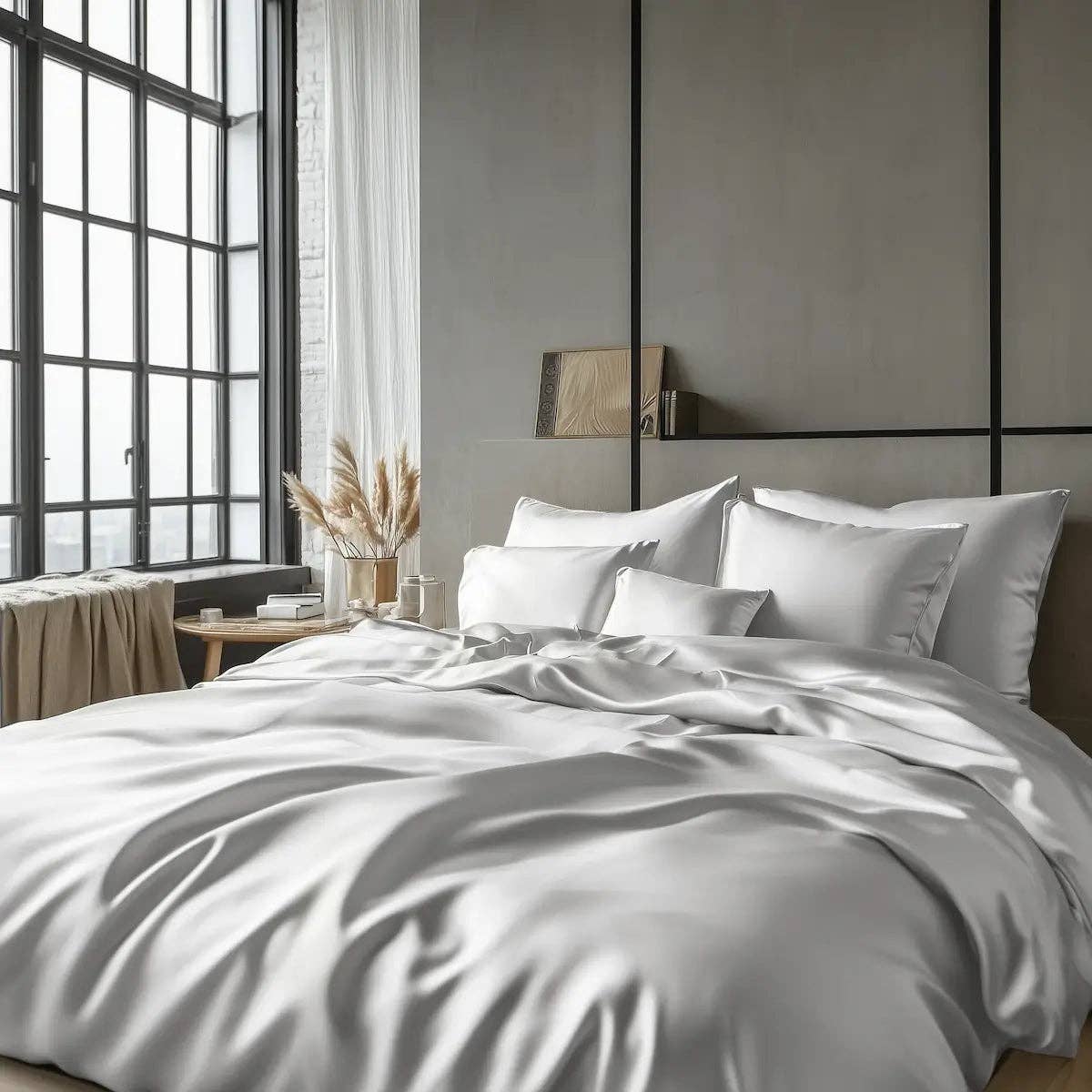 Luxecosy - Wholesale Bedding Set - Mako satin bed linen2
