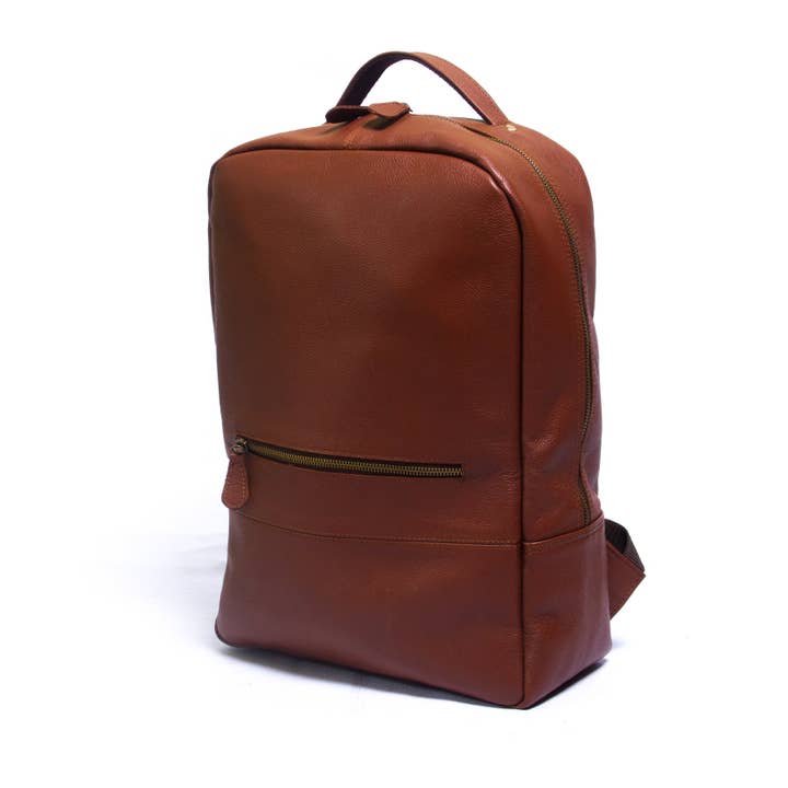 Dotch Leather - Vente Sac à dos – homme - Sac à dos en cuir Morrison - Sacs pour lui2