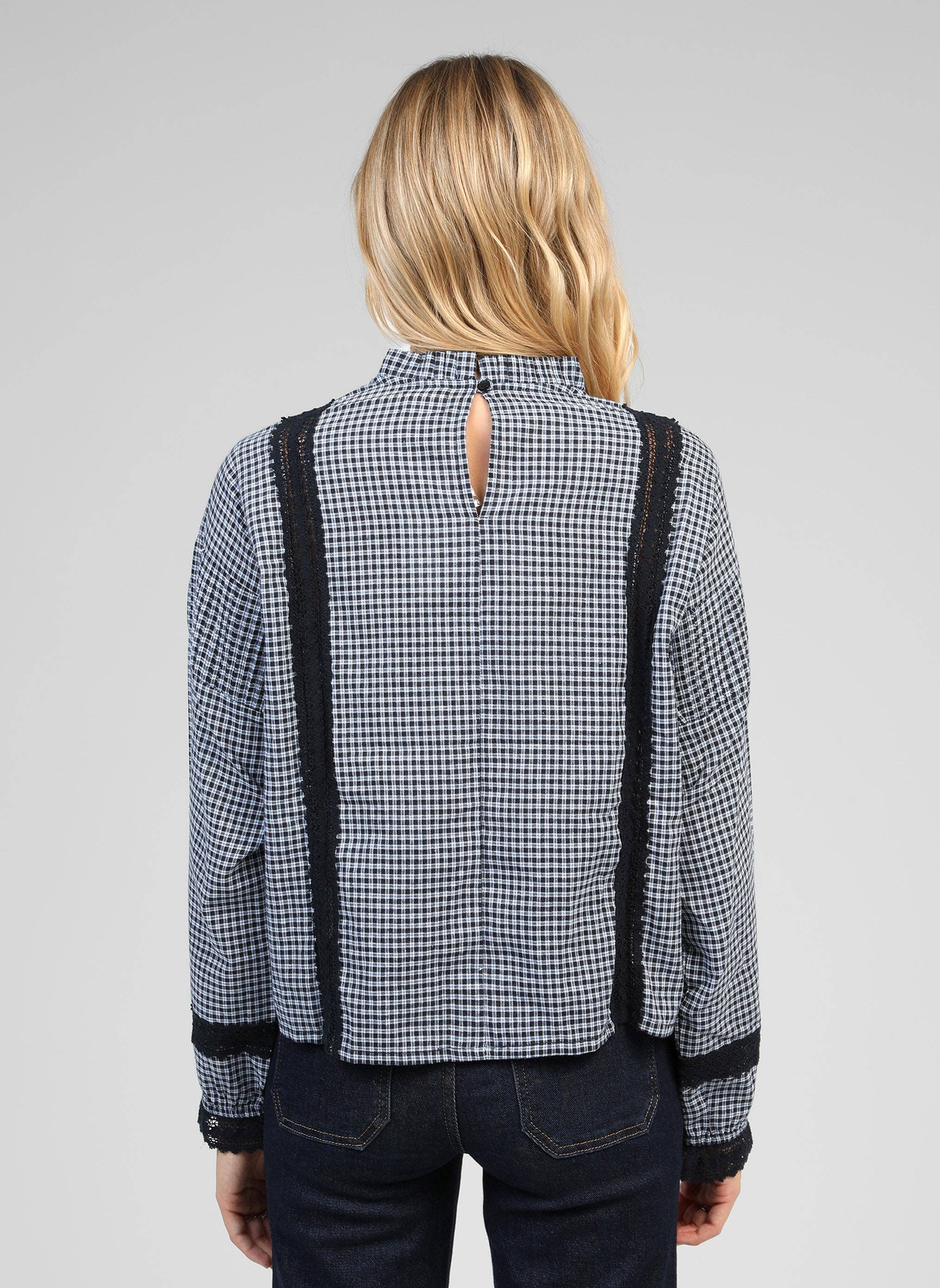 An'ge – Engroshandel Bluse - Dame – BLOUSE SAMINAY ternet3