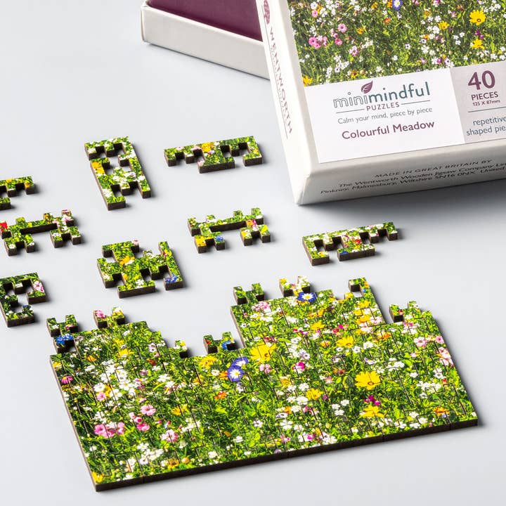 Wentworth Puzzles – wholesale Puzzle – Adult – Colourful Meadow2