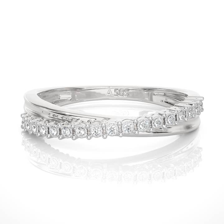 NÁPOLES - Anel de diamante por atacado de Aelra Joaillerie