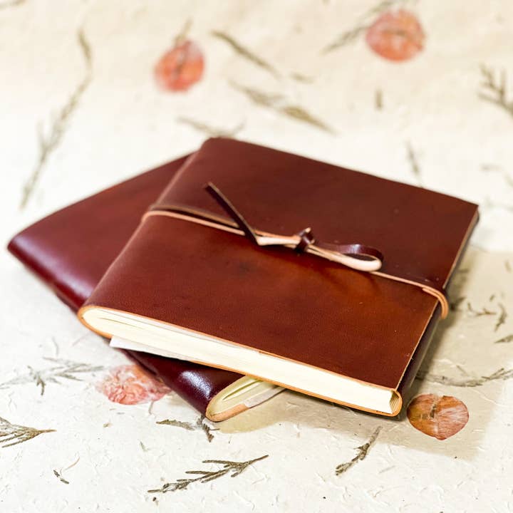 Tri-Art Mfg. - Wholesale Journal/Diary - Leather Bound Journals