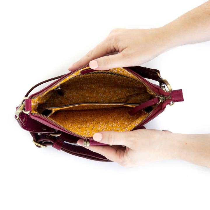 Sapahn - Wholesale Crossbody Bag - Women's - Ada Crossbody6