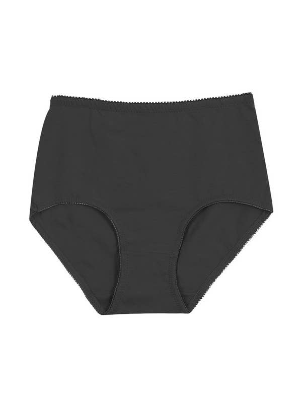 Assorted Color Youmita Smooth Soft Stretchy Fabric Panty YM-7071-PTY-C05 for wholesale on Faire