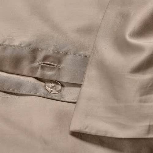 Arth Linen - Wholesale Fitted Sheet - Plain Bamboo Flat Sheet7