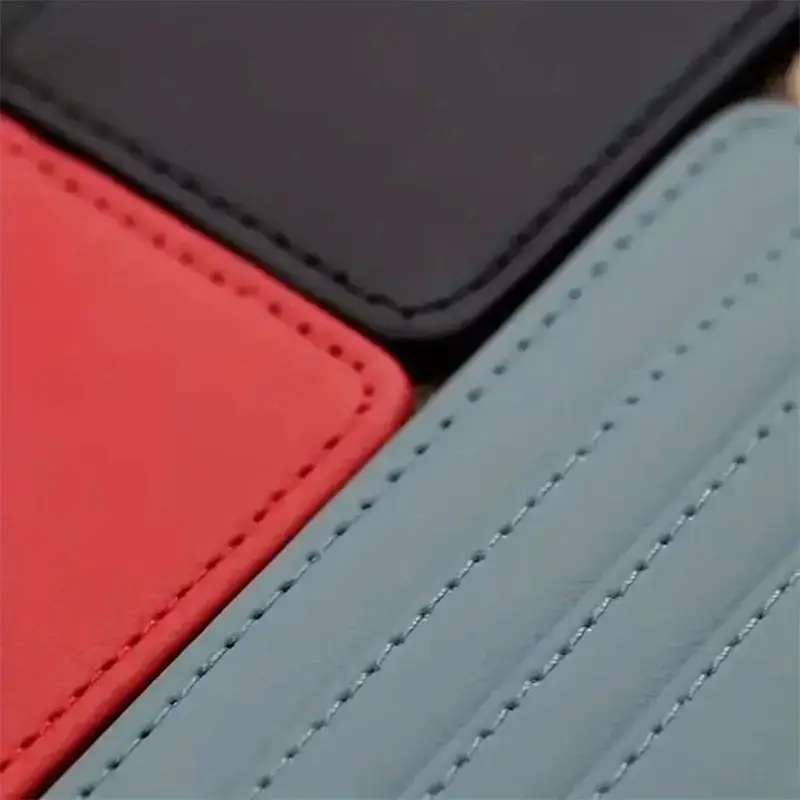 Magnifique Hearts - Wholesale Card Holder - Women's - Minimalist wallet, card holder, Front pocket accessory Gift6