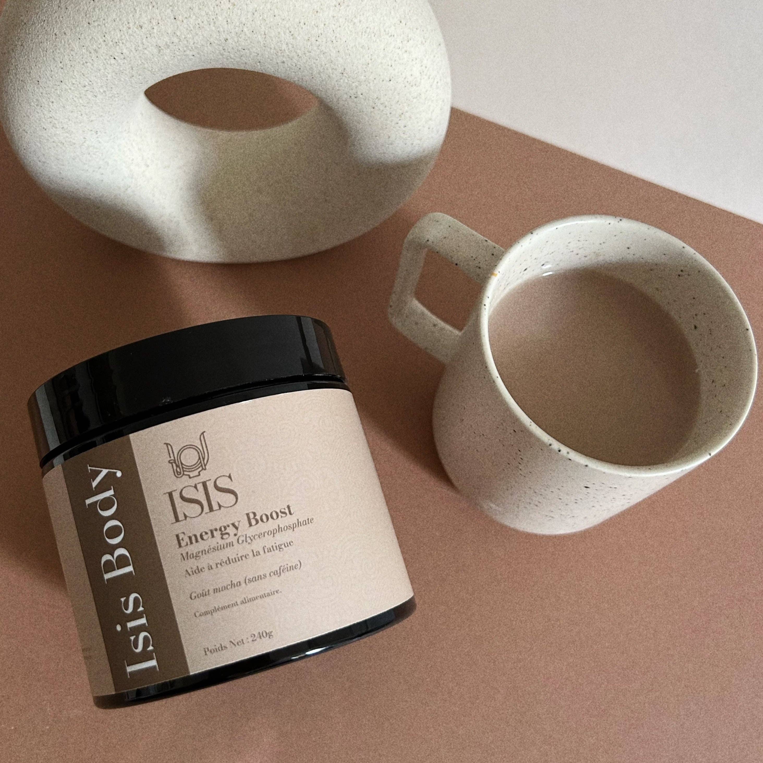 Isis Superfood - Wholesale Protein/Superfood Powder - ENERGY BOOST, alternative to coffee2