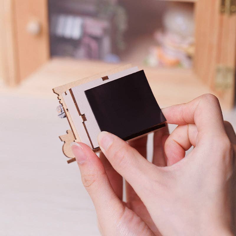 Cengo GmbH - Wholesale Puzzle - Adult - Deutsche Bäckerei | Puzzle-Magnet | Mini-Bücherwinkel7