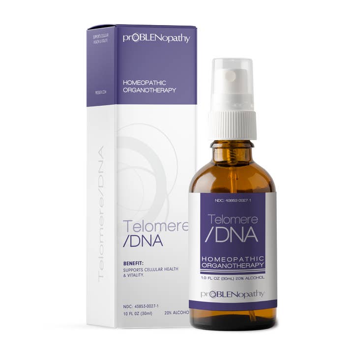 Spray de soutien des télomères / ADN pour la vente par proBLENopathy