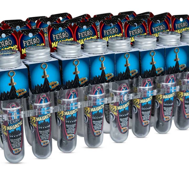 Heebie Jeebies - Wholesale Toy set – Kids - Ferromagnetic Test Tube Fluid DIY Ferro Fluid3
