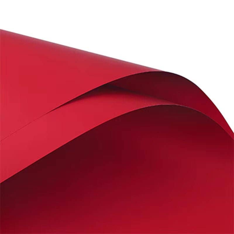 Elegant Design Supply - Wholesale Wrapping Paper Roll - Solid Color Korean Inspired Flower Wrapping Paper (20pcs/bag)29