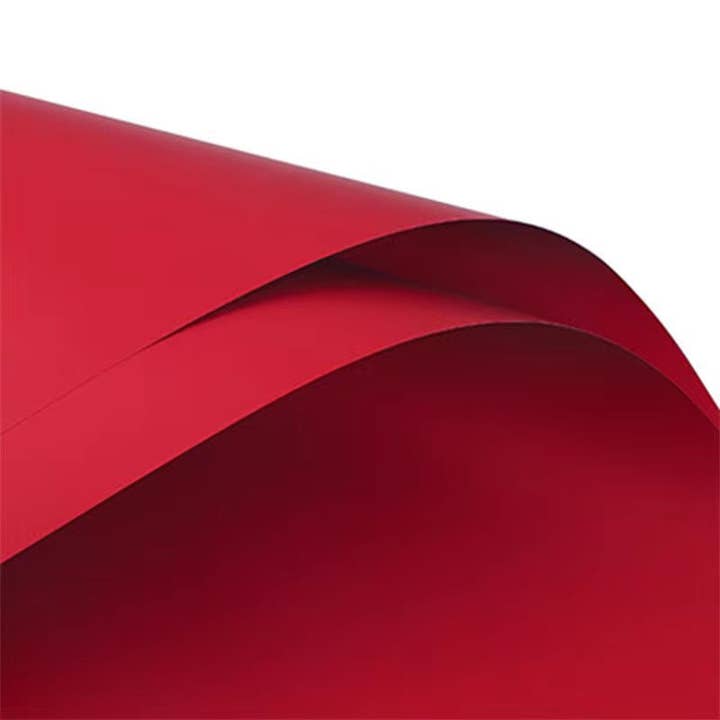 Elegant Design Supply - Wholesale Wrapping Paper Roll - Solid Color Korean Inspired Flower Wrapping Paper (20pcs/bag)29