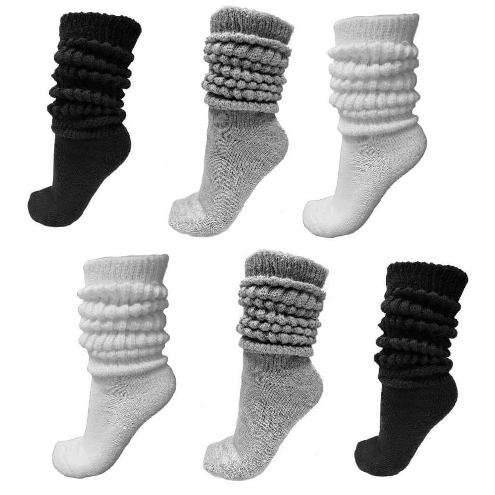 Threddies - Wholesale Socks - Unisex - Thick Slouch Socks10