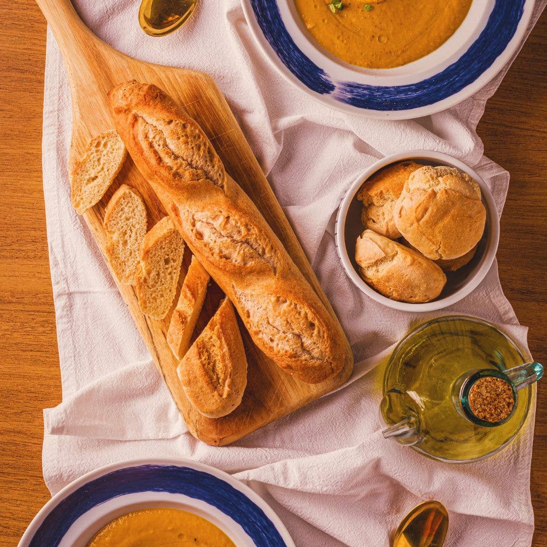 Gifted Breads - Wholesale Bread/Tortilla - Gluten-Free Breads - Artisan Sampler Pack (GF, DF)6