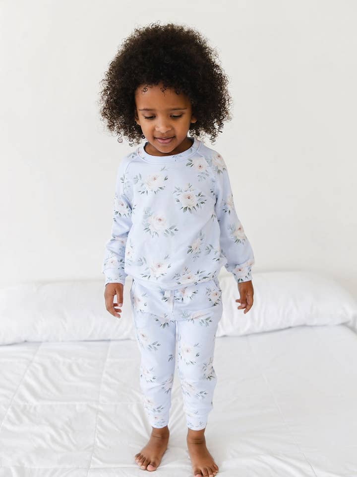 Cosette - Cloud Terry Set for wholesale by Blush Lotus
