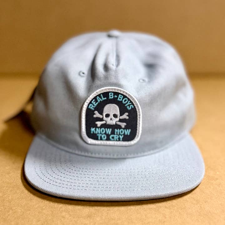 Echte B-Boys Weten Hoe Te Huilen Ongeconstrueerde Vijf Panelen voor wholesale door SheeleyCo