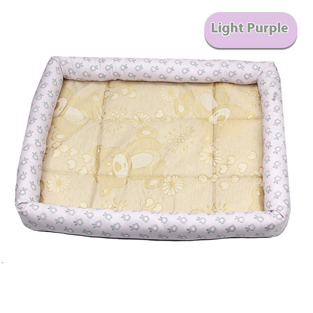 PAWPAWwholesale - Wholesale Pet Bed - Cat/Dog - Cooling Pet Mat for Summer Cats and Dogs_CWMM78426