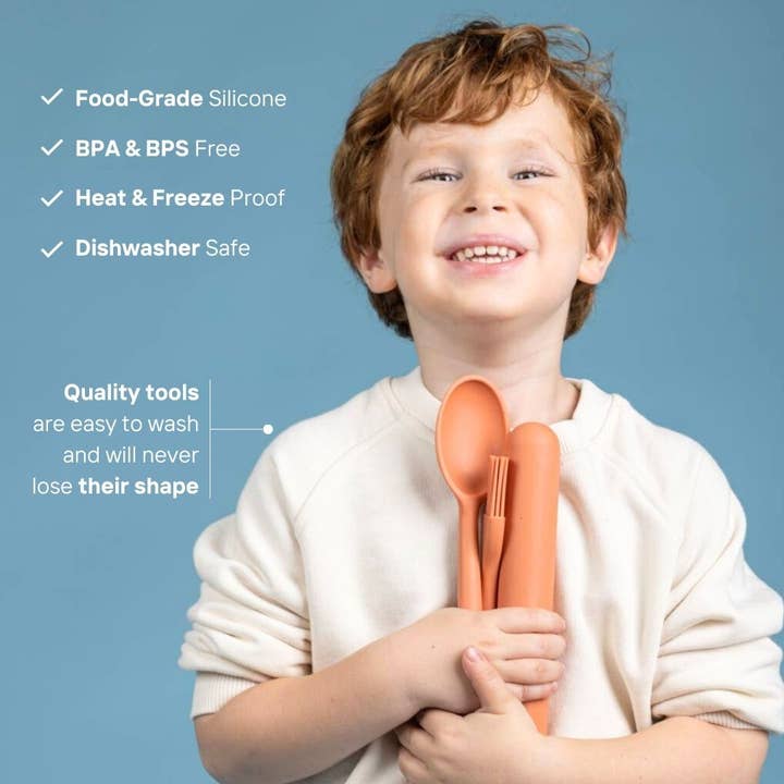 Tämpoco Design - Venta al por mayor Conjuntos de utensilios de cocina - Set de Repostería para Niños Montessori – Rosa | Regalo Perfecto para las Fiestas7