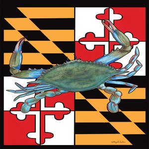 Purchase Wholesale maryland flag. Free Returns & Net 60 Terms on Faire