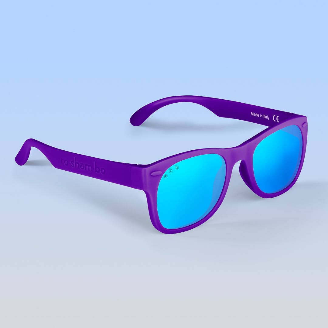 Roshambo Eyewear – wholesale Sunglasses – Unisex – Purple Sunglasses6