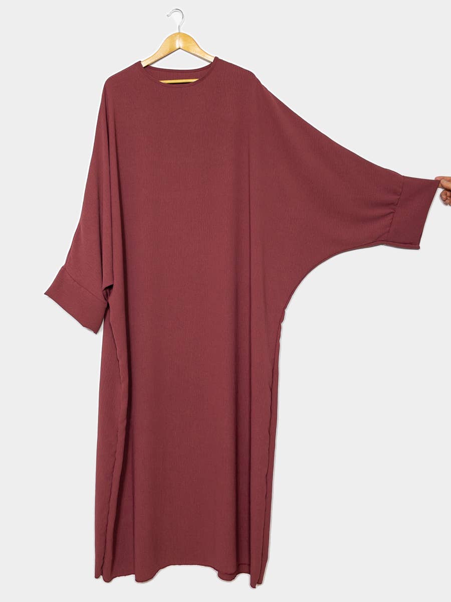 IDEAL OUTFIT - Vente Caftan – femme - Abaya longue femme ref:Ro2331Jazz10