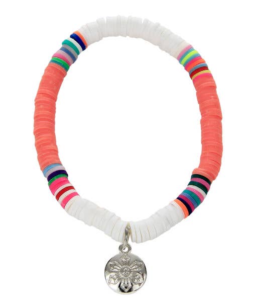 Kaleidoscope Accessories - Wholesale Jewelry Set - Multi-Color Katsuki Beads Earth Tones Assortment Bracelets10