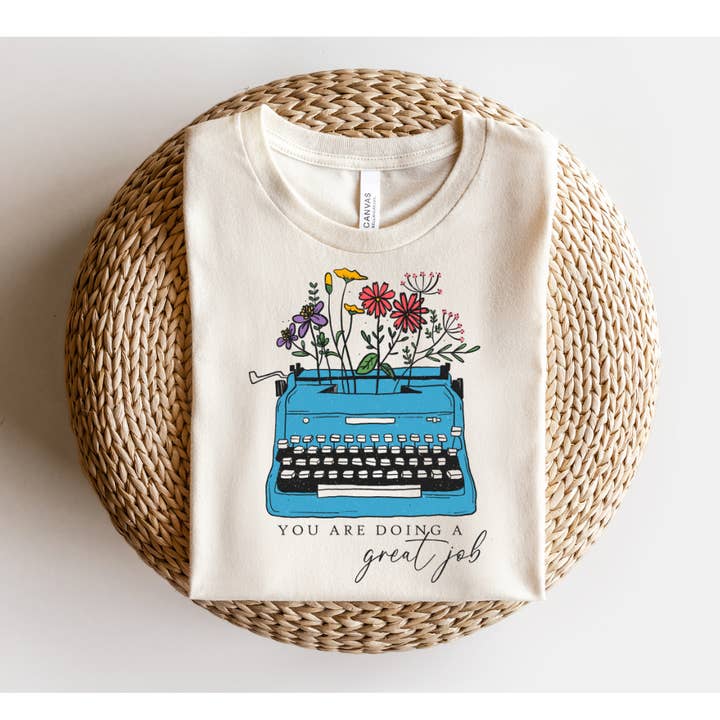 GREAT JOB - DTF Transfer for wholesale by Sassy and Sublime