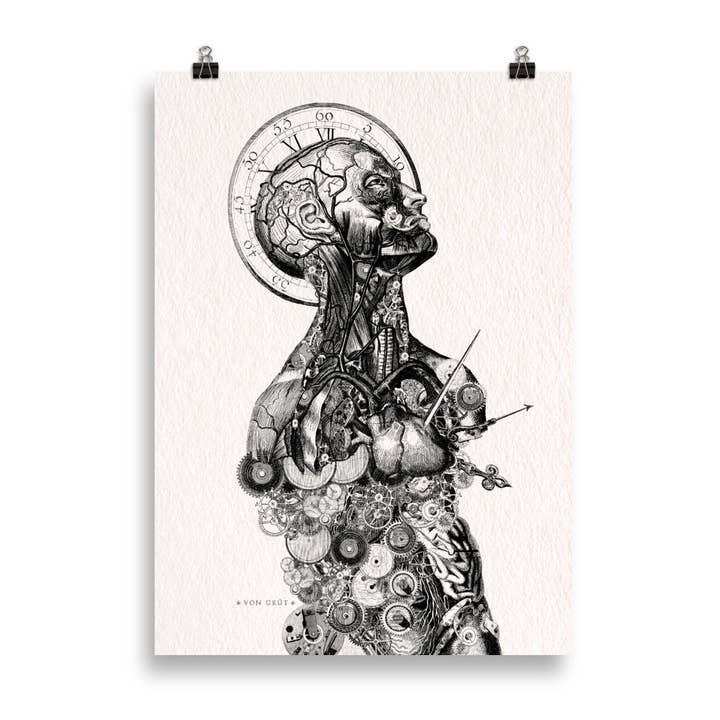 Homme Timenaut for wholesale by Von Grüt