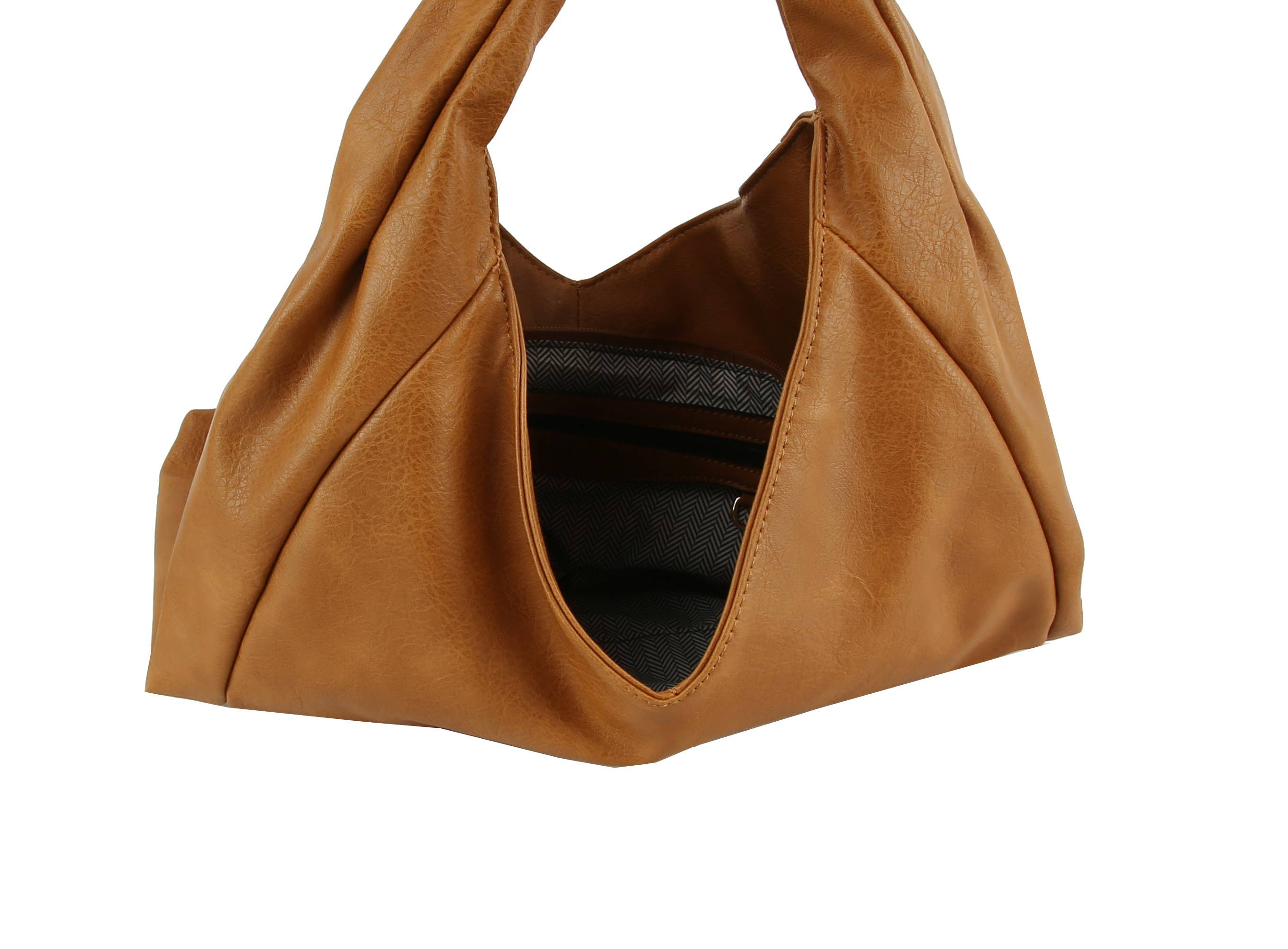 Handbag Factory Corp - Wholesale Shoulder Bag - Women's - Women Hobo Purse Top Handle Shoulder Bag4