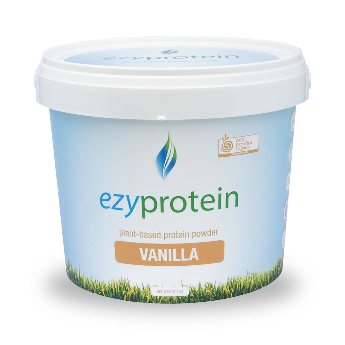 ezy protein – wholesale Protein/superfood powder – ezy protein Vanilla 1KG