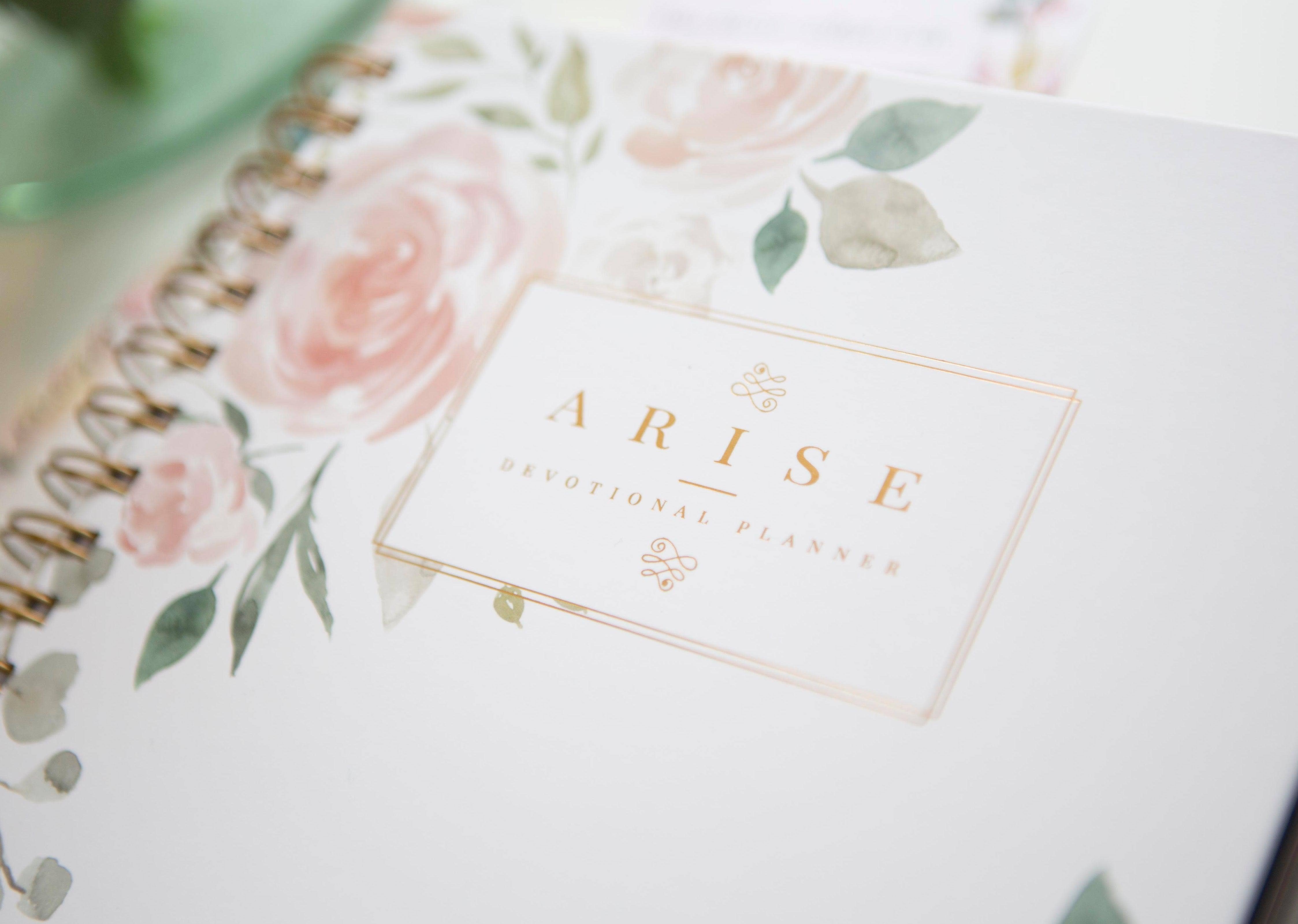 Chosen & Cherished - Wholesale Planner - Christian Planner | Christian Daily Planner11