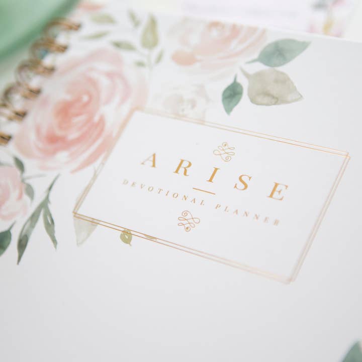 Chosen & Cherished - Wholesale Planner - Christian Planner | Christian Daily Planner11