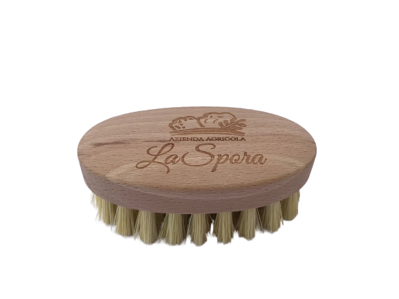 La Spora Tartufi – wholesale Serveringsredskap – Träborste för tryffel0