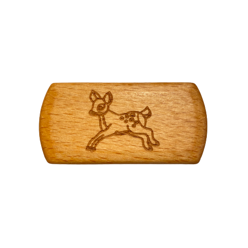 actiMare natural cosmetics - Wholesale Beard Brush/Comb - Children's nail brush with different designs to choose from9