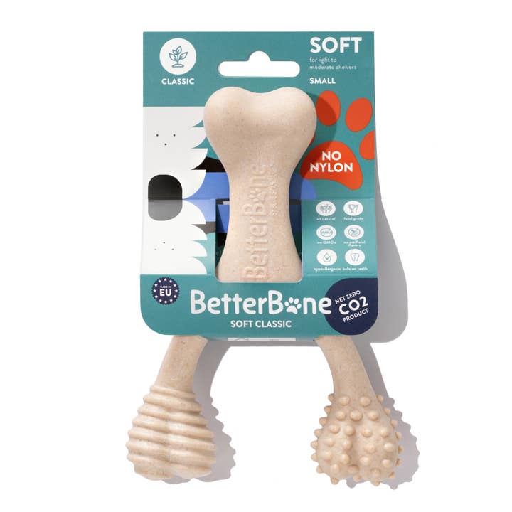 BetterBone Natural Dog Chews - Wholesale Pet Chew Toy - Dog - BetterBone SOFT- All-Natural, Safer on Teeth, Sustainable19