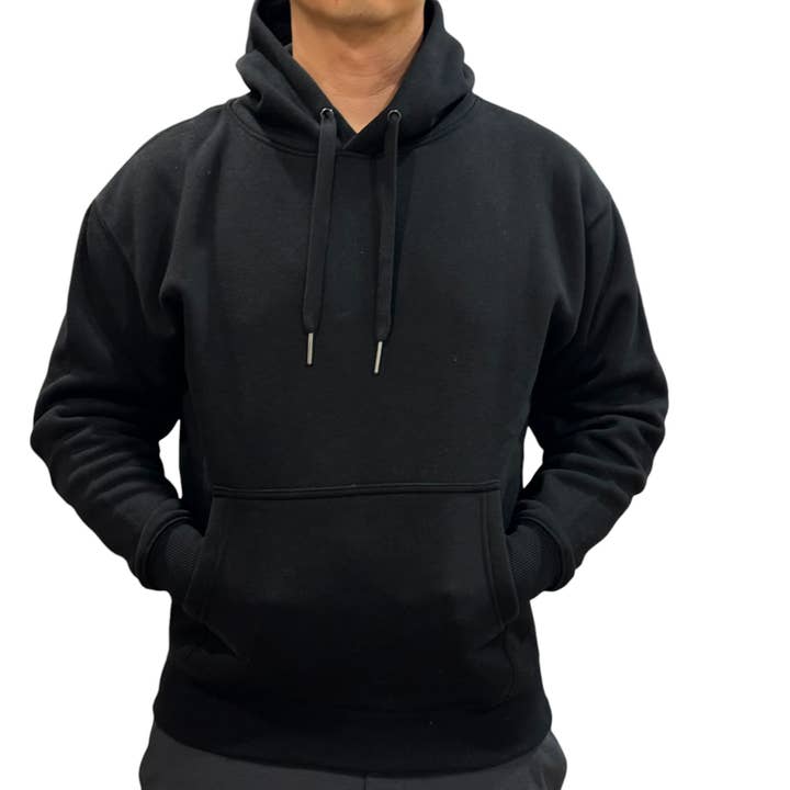 Lime Tree Clothing Inc. - Wholesale Hoodie - Men's - Classic Heavyweight Pullover Hoodie – Comfortable & Durable