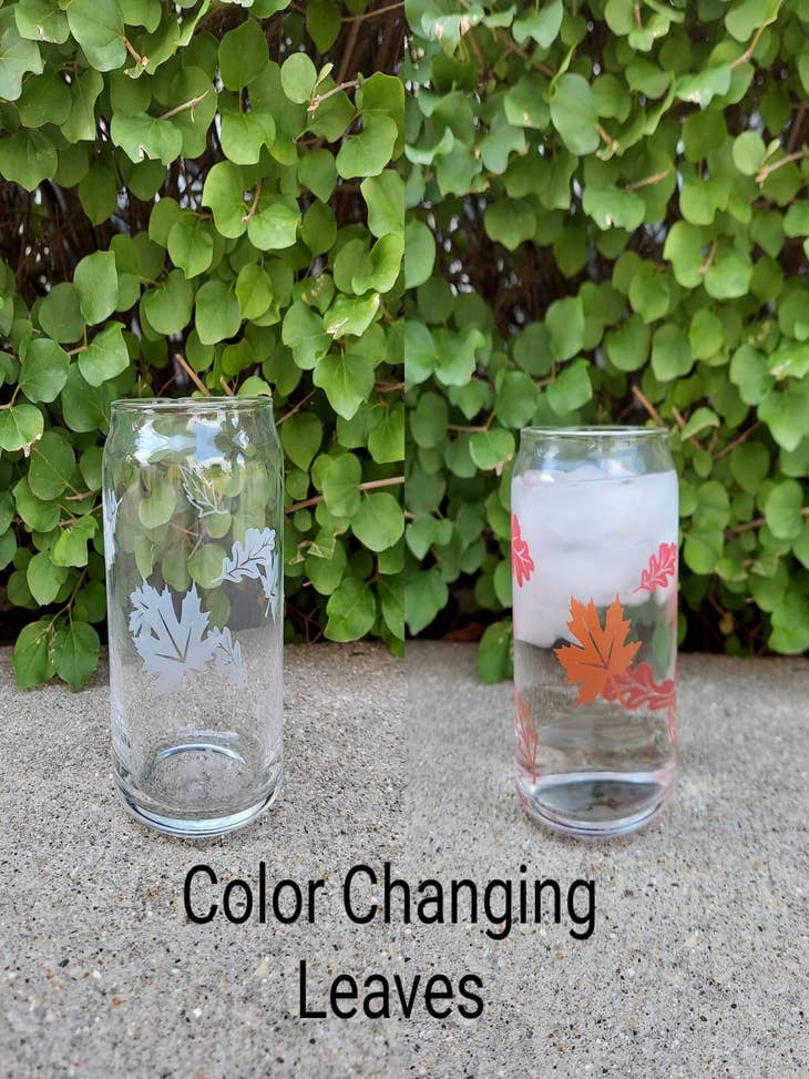 different color mason glass drinking jar