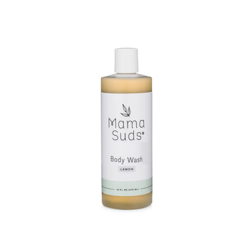 MamaSuds | Non-toxic Household Cleaners + Real Soap - Wholesale Body Wash/Shower Gel - Body Wash 16 oz | Non-toxic, Real Soap3