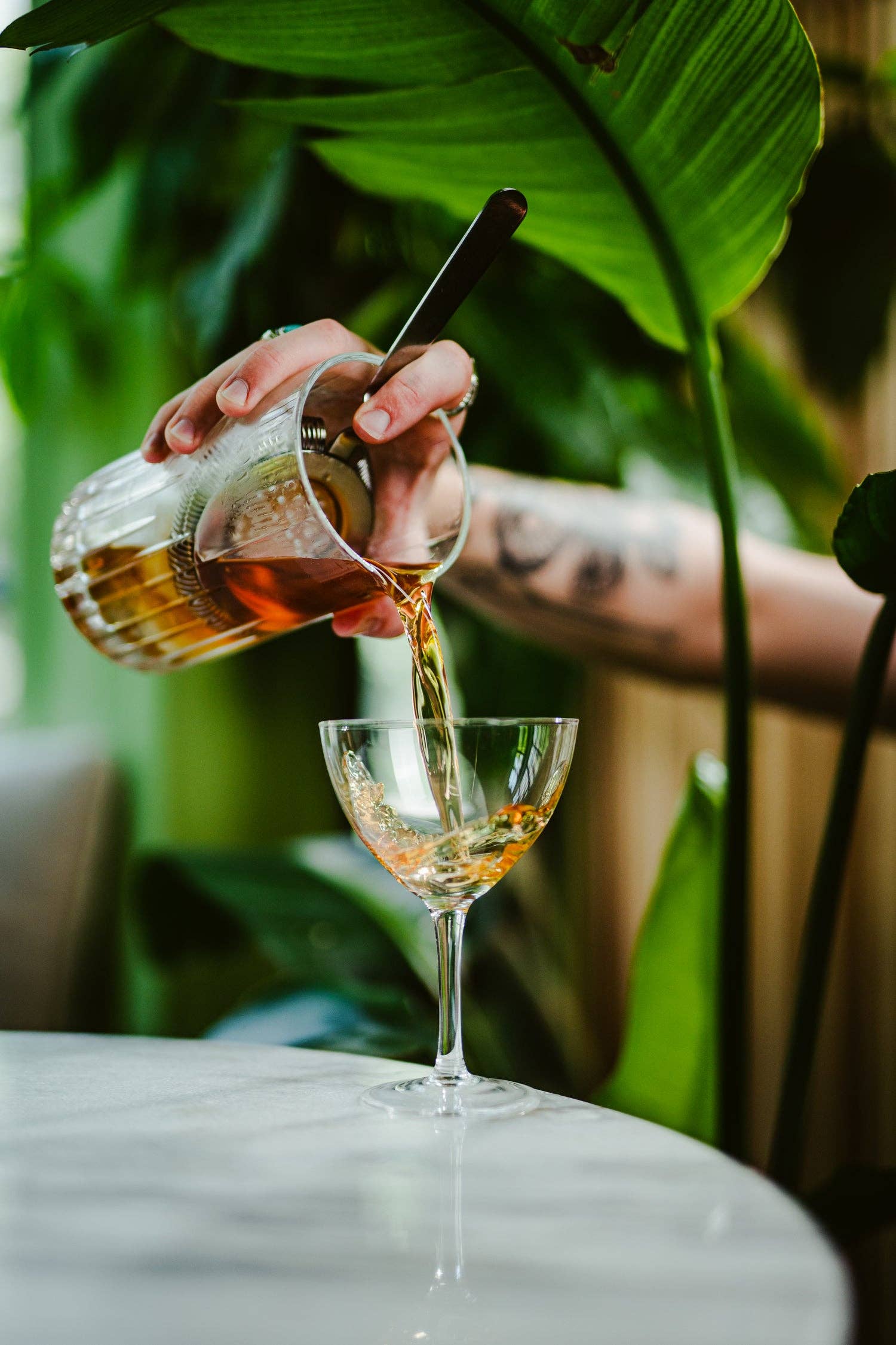 Hospitality Glass - Vendita all'ingrosso Bicchieri da cocktail/superalcolici - Soiree Petite 6,5 oz. Coupetini2