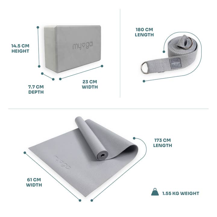 Myga - Wholesale Yoga Mat - Yoga Starter Kits2