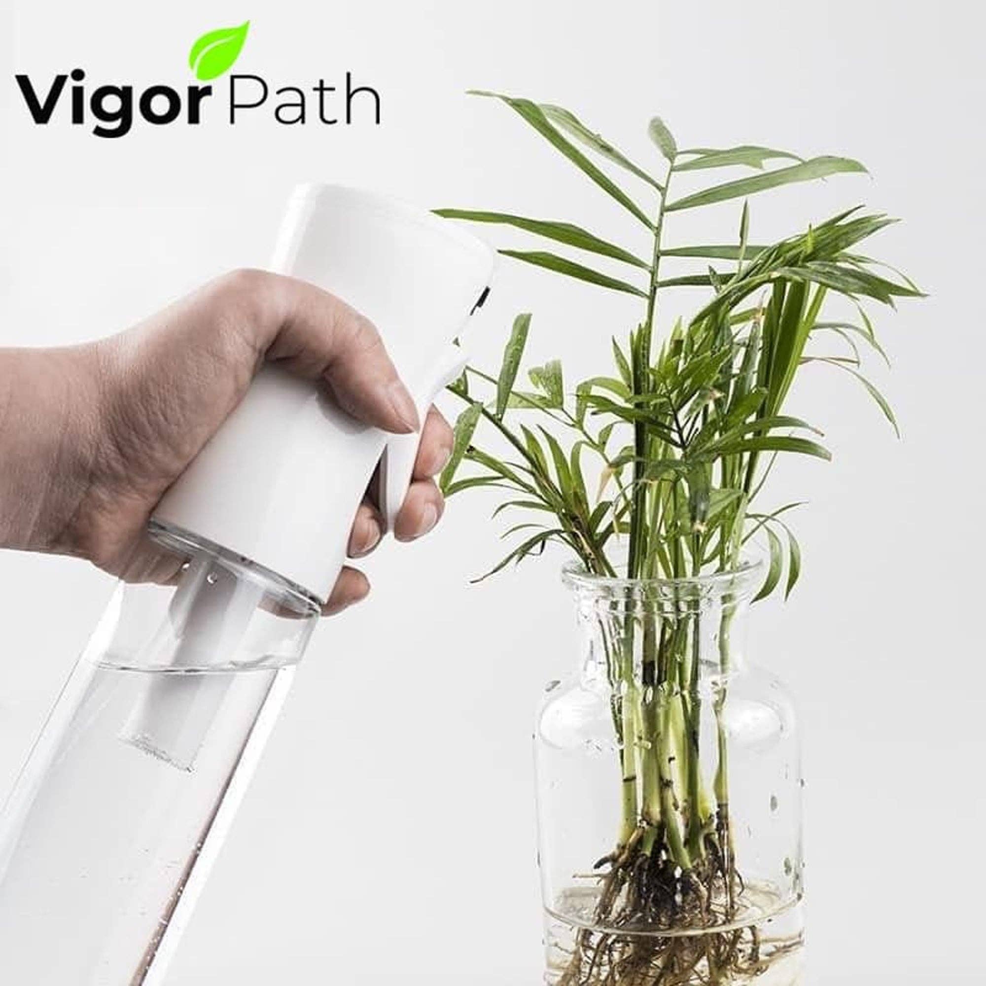 Vigor Path - Wholesale Spray Bottle - Continuous Spray Nano Fine Mist Sprayer - 150ml/5oz(Pack of 2)5