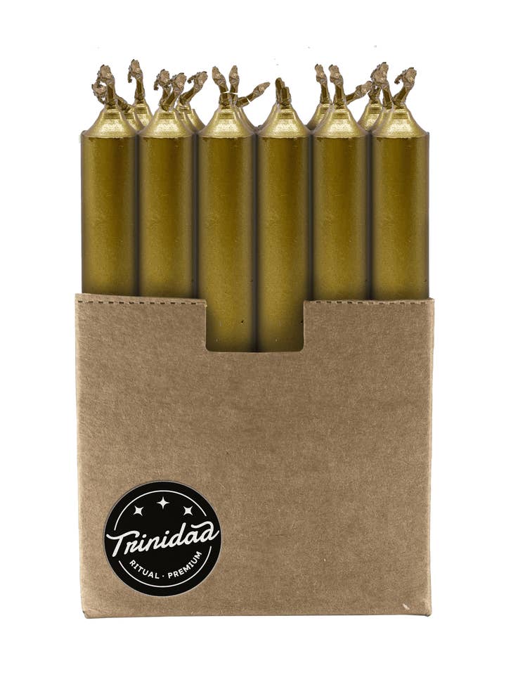Gold Gold Spark Plug Candles for wholesale by trinidad