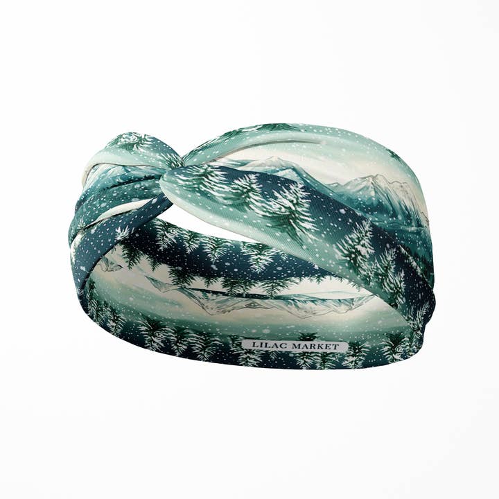 High Country for wholesale by Lilac Market Headbands