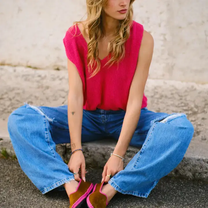 CNT 64 OX 029 Ochre W6 36-41 for wholesale on Faire4