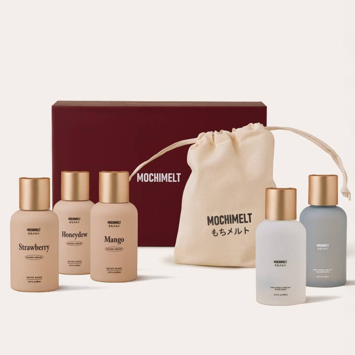 The Everything Set for wholesale by Mochi Melt