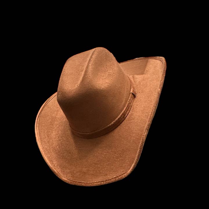 Nati Natash - Wholesale Cowboyhoed - Uniseks - Chihuahua Cowboy XL vegan suède unisex hoed met elastische band4