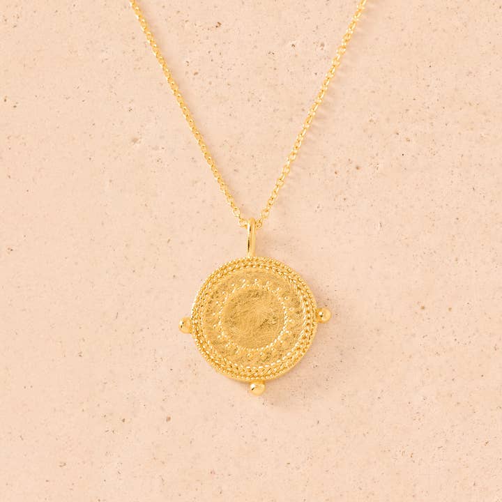 Néo Necklace | Jewelry Gold Gift Waterproof for wholesale by Agapée Jewelry