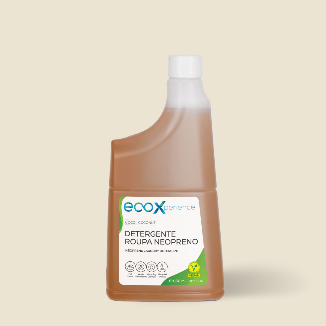 Ecoxperience - Wholesale Liquid Laundry Detergent - Neoprene Detergent 0.85L0