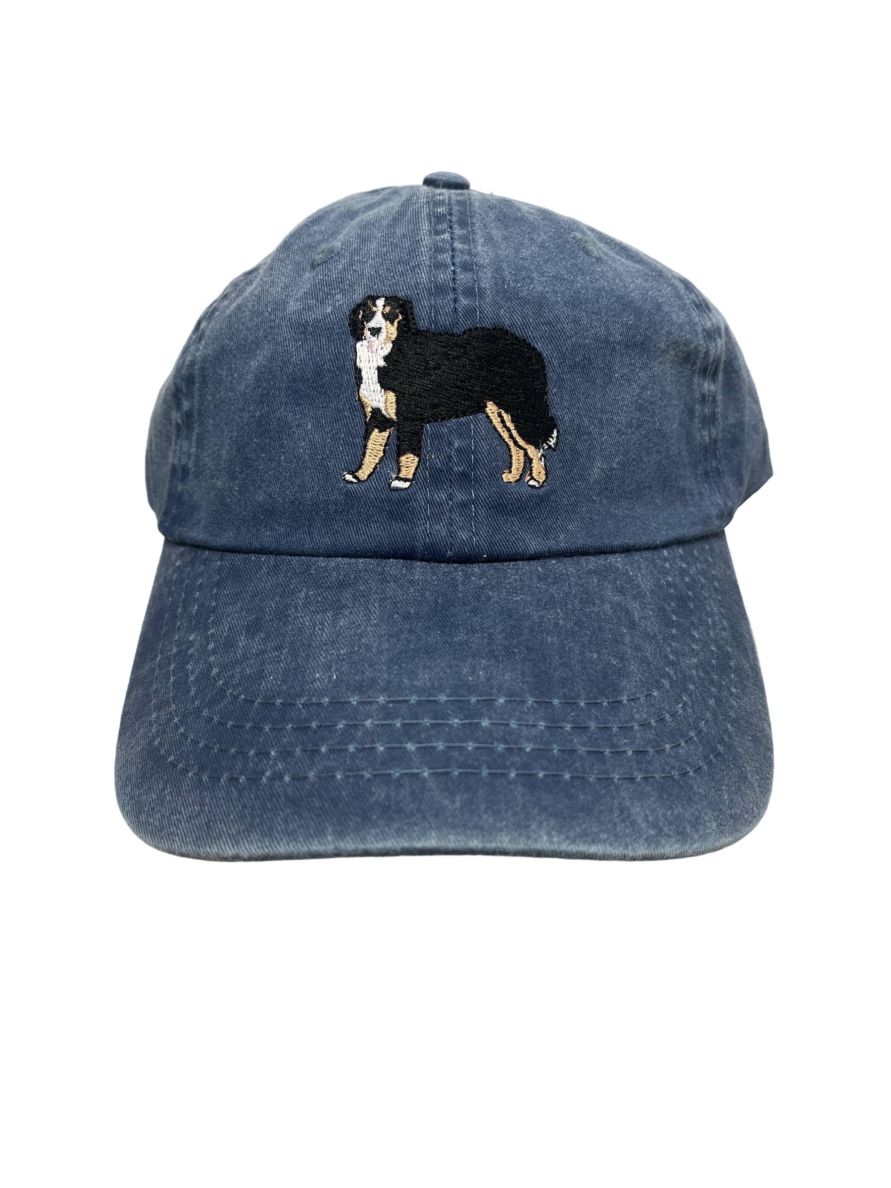 Tug Tees - Wholesale Baseball Cap - Unisex - Bernadoodle Dog Breed Baseball Cap