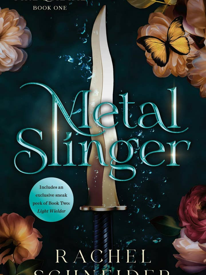 Metal Slinger: Fire & Metal: Book One for wholesale by Macmillan Publishers